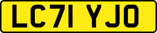 LC71YJO