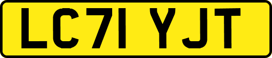 LC71YJT