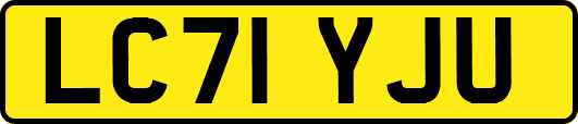 LC71YJU