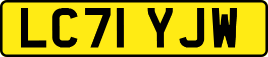 LC71YJW