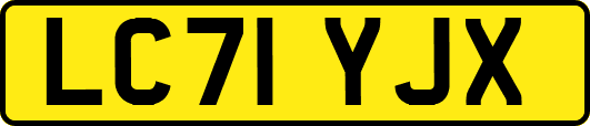 LC71YJX