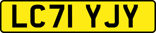 LC71YJY