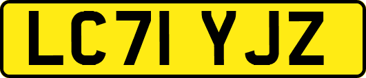 LC71YJZ