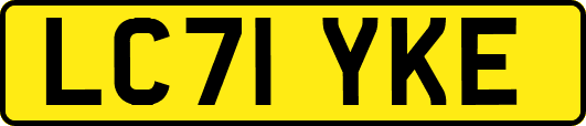 LC71YKE