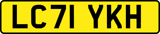 LC71YKH