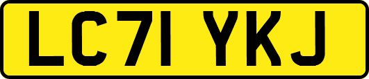 LC71YKJ