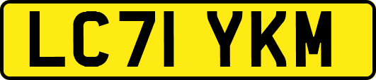 LC71YKM