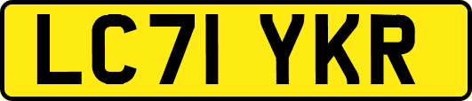 LC71YKR
