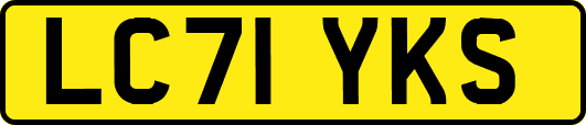 LC71YKS