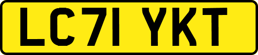 LC71YKT