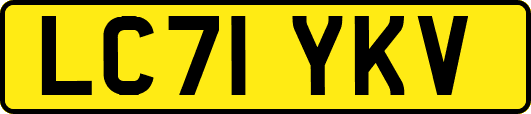 LC71YKV