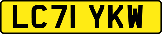 LC71YKW