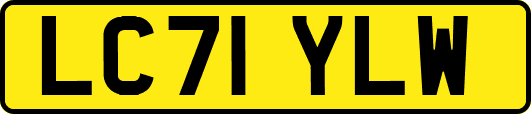 LC71YLW