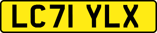 LC71YLX