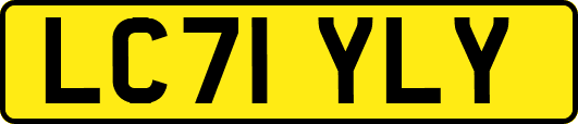 LC71YLY