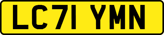 LC71YMN