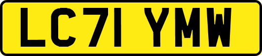 LC71YMW