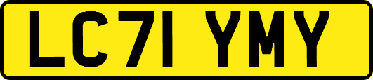 LC71YMY