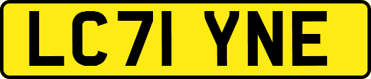 LC71YNE