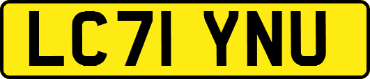 LC71YNU