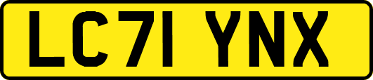 LC71YNX