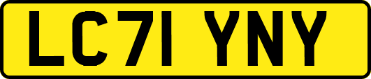 LC71YNY