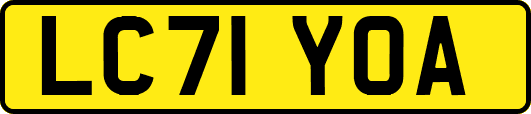 LC71YOA