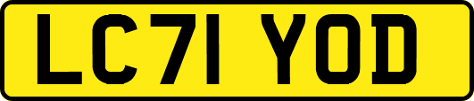 LC71YOD