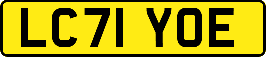 LC71YOE