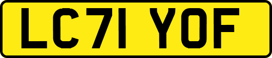 LC71YOF
