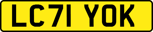 LC71YOK