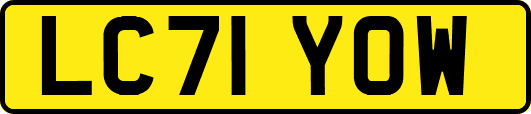 LC71YOW
