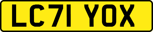 LC71YOX