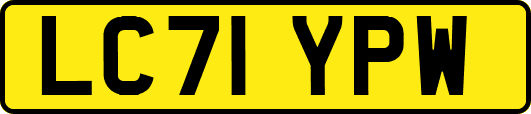 LC71YPW