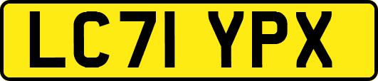 LC71YPX