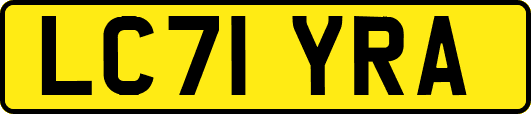 LC71YRA