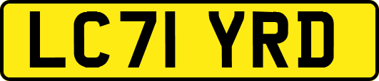 LC71YRD