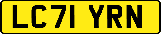 LC71YRN