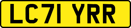 LC71YRR