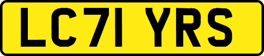 LC71YRS