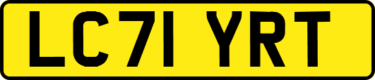 LC71YRT