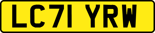 LC71YRW