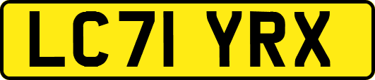 LC71YRX