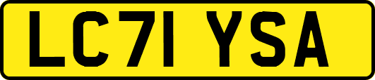 LC71YSA