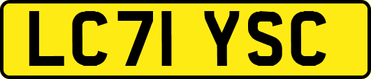 LC71YSC