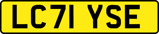 LC71YSE