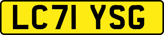 LC71YSG
