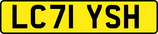 LC71YSH