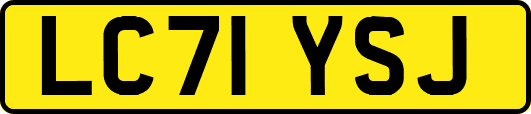 LC71YSJ