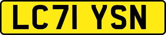 LC71YSN